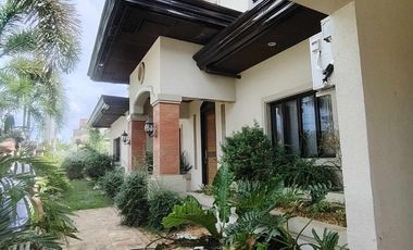 Preowned House and Lot in Villa Caseres in Sta Rosa Laguna -EGR