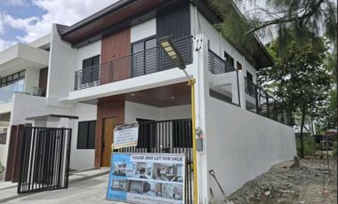 Brandnew Hosue and Lot in Villa Segovia in Sta Rosa Laguna -EGR