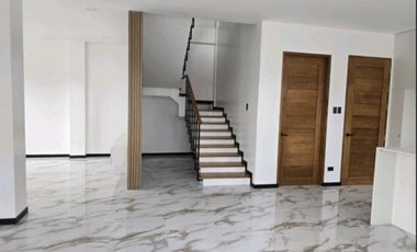 Brandnew Hosue and Lot in Villa Segovia in Sta Rosa Laguna -EGR