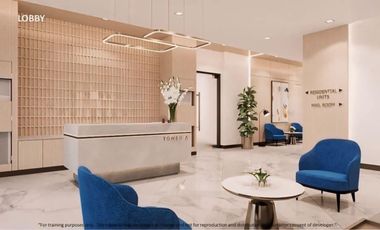 FOR SALE! 5.6M Brand New Condominium in Reclamation Area Bacolod-AP