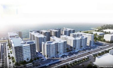 FOR SALE! 5.6M Brand New Condominium in Reclamation Area Bacolod-AP