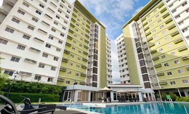 Midori Residences for Sale Studio Unit in Banilad, Mandaue City, Cebu