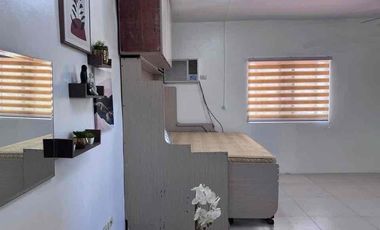 Midori Residences for Sale Studio Unit in Banilad, Mandaue City, Cebu