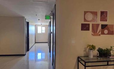 Midori Residences for Sale Studio Unit in Banilad, Mandaue City, Cebu