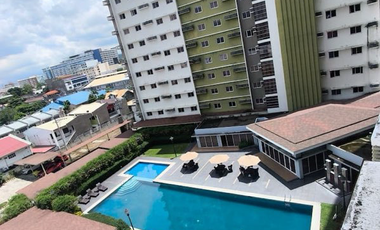 Midori Residences for Sale Studio Unit in Banilad, Mandaue City, Cebu