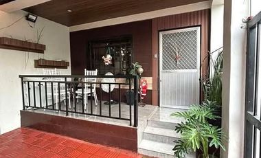 House and Lot For Sale in Mandaluyong City