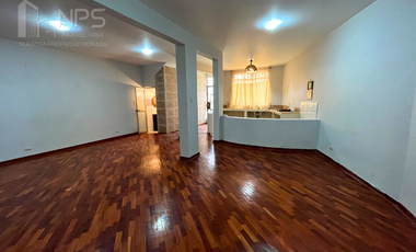 ALQUILO DEPARTAMENTO EN PRIMER PISO - ALAMEDA PORTUARIA EN EL CALLAO