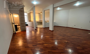 ALQUILO DEPARTAMENTO EN PRIMER PISO - ALAMEDA PORTUARIA EN EL CALLAO