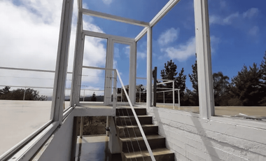 Vendo Casa Sector Tunquén, Vista Al Mar-nueva- Full Hormigón -termo panel