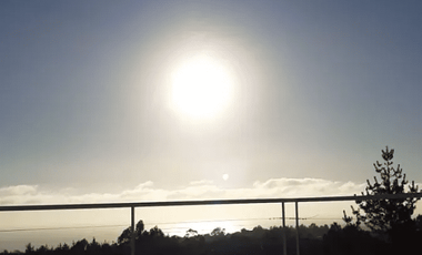 Vendo Casa Sector Tunquén, Vista Al Mar-nueva- Full Hormigón -termo panel