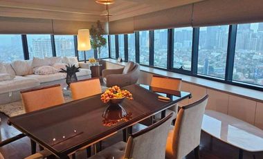 2 Bedroom For Lease in One Rockwell East, Makati City