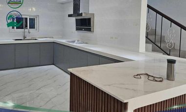 2-Storey House with 5 Bedrooms for Rent or for Sale located in Angeles City, Pampanga