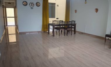 DEPARTARMENTO PRIMER PISO EN SANTA PATRICIA LA MOLINA