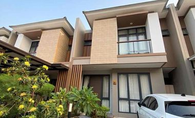 Dijual Rumah Siap Huni di Kota Wisata –FULL FURNISHED
