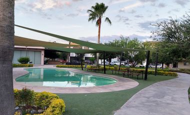 Casa en RENTA en Anáhuac Madeira