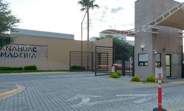 Casa en RENTA en Anáhuac Madeira