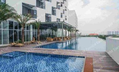 Apartemen Belleview Manyar Kertoarjo Full Furnish Design Interior