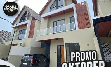 Kawasan Eksklusif Pusat Kota dekat RS Mitra Bangsa dan Polresta Pati