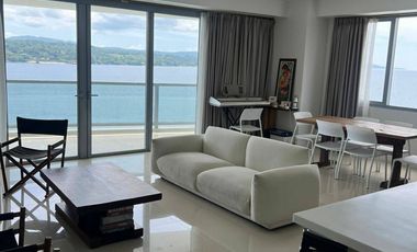 4 Bedroom Condo Unit with Panoramic View of Island Garden of Samal