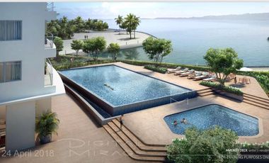 4 Bedroom Condo Unit with Panoramic View of Island Garden of Samal