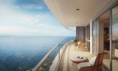 4 Bedroom Condo Unit with Panoramic View of Island Garden of Samal