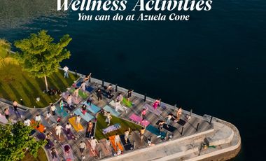 4 Bedroom Condo Unit with Panoramic View of Island Garden of Samal