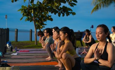 4 Bedroom Condo Unit with Panoramic View of Island Garden of Samal