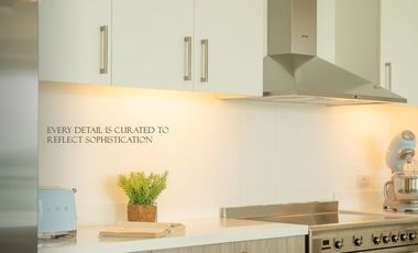 4 Bedroom Condo Unit with Panoramic View of Island Garden of Samal