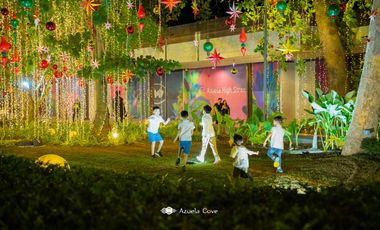 4 Bedroom Condo Unit with Panoramic View of Island Garden of Samal