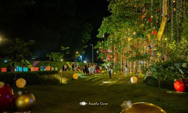 4 Bedroom Condo Unit with Panoramic View of Island Garden of Samal