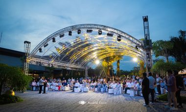 4 Bedroom Condo Unit with Panoramic View of Island Garden of Samal