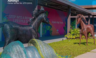 4 Bedroom Condo Unit with Panoramic View of Island Garden of Samal