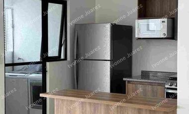 Rento departamento amueblado cerca de VW