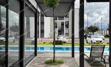 Rento departamento amueblado cerca de VW