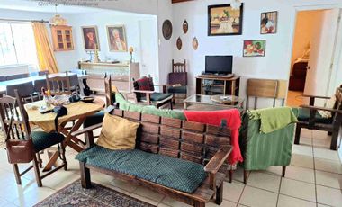 Se Vende Linda Casa Quinta de un piso, con amplio terreno, altura paradero 23, comuna de La Cruz, Región Valparaíso.