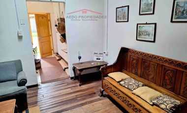 Se Vende Linda Casa Quinta de un piso, con amplio terreno, altura paradero 23, comuna de La Cruz, Región Valparaíso.