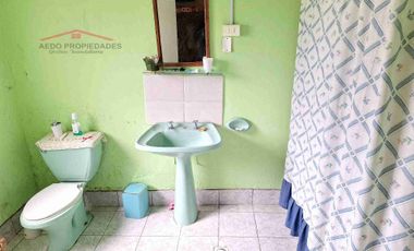 Se Vende Linda Casa Quinta de un piso, con amplio terreno, altura paradero 23, comuna de La Cruz, Región Valparaíso.