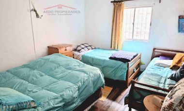 Se Vende Linda Casa Quinta de un piso, con amplio terreno, altura paradero 23, comuna de La Cruz, Región Valparaíso.