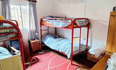 Se Vende Linda Casa Quinta de un piso, con amplio terreno, altura paradero 23, comuna de La Cruz, Región Valparaíso.