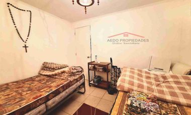Se Vende Linda Casa Quinta de un piso, con amplio terreno, altura paradero 23, comuna de La Cruz, Región Valparaíso.