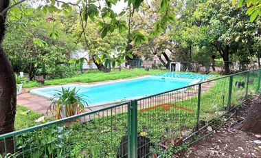 Se Vende Linda Casa Quinta de un piso, con amplio terreno, altura paradero 23, comuna de La Cruz, Región Valparaíso.