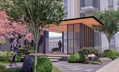 The Wave Towers: Where Japanese Elegance Meets Cebu’s Urban Pulse