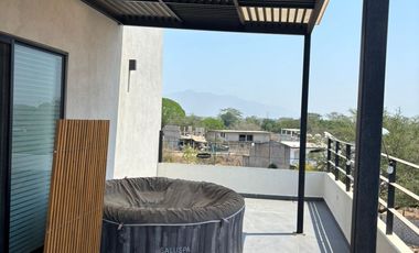 Loft en renta en Foresta Vallarta, Nuevo Ixtapa, Puerto Vallarta, Amueblado