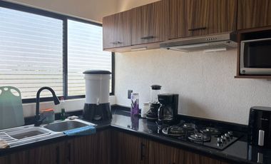 Loft en renta en Foresta Vallarta, Nuevo Ixtapa, Puerto Vallarta, Amueblado