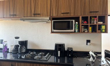 Loft en renta en Foresta Vallarta, Nuevo Ixtapa, Puerto Vallarta, Amueblado