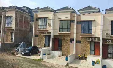 Disewakan ruamah 2 lantai di cimahpar bogor utara.