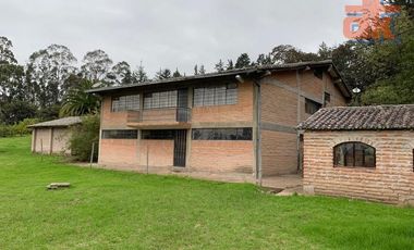🌳 Venta de Quinta con Espectacular Vista – 1.8 Hectáreas en Yaruquí, Sector San Carlos