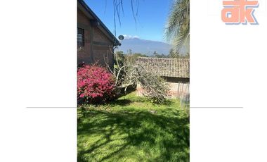 🌳 Venta de Quinta con Espectacular Vista – 1.8 Hectáreas en Yaruquí, Sector San Carlos
