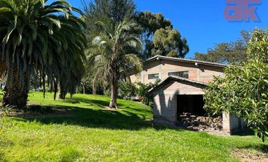 🌳 Venta de Quinta con Espectacular Vista – 1.8 Hectáreas en Yaruquí, Sector San Carlos