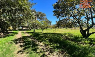 🌳 Venta de Quinta con Espectacular Vista – 1.8 Hectáreas en Yaruquí, Sector San Carlos